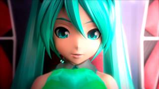 Hatsune Miku Project Diva F 2nd opening [upl. by Cleopatre949]