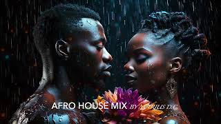 NEW Afro House Mix  2024  November 1 [upl. by Teews741]