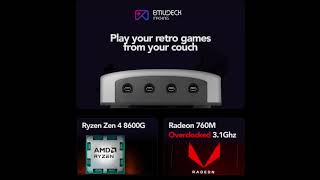 EmuDeck Machines  Retro Emulation Console PC [upl. by Nahta74]