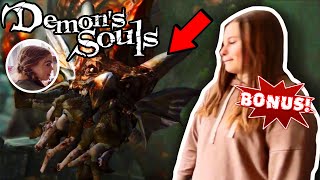 BONUS EPISODE  Jen Plays Demon’s Souls  w Faith Partridge [upl. by Fabi]