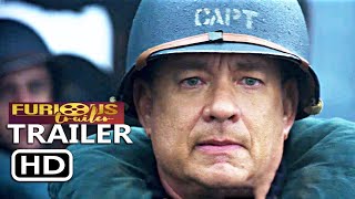 GREYHOUND Official Trailer 2020 Tom Hanks Movie YouTube [upl. by Ara]