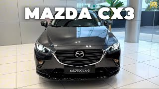 quotMazda CX3 Review Is This the Best Subcompact SUV on the Marketquot [upl. by Reinnej]