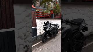 Bajaj pulsar RS 200 👀💙✨🧚🏻‍♀️ WhatsApp status Tamil rs200 automobile pulsarrs200lovers [upl. by Ecienaj]