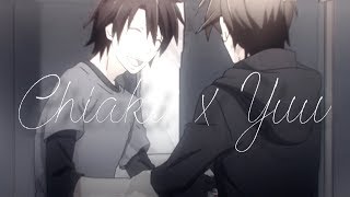 Chiaki ✗ Yuu  Sekaiichi Hatsukoi [upl. by Nylram130]