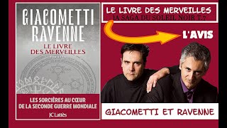 Le Livre des Merveilles  Quand lésotérisme rencontre le thriller historique [upl. by Limaj743]