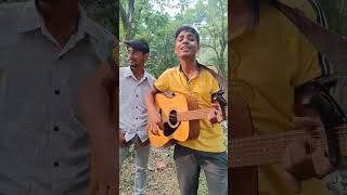 Koi Bhi Aisa Lamha guitar cover song Hindi  shortvideo guitarcoversong guitarboy guitarsongs [upl. by Lerej]