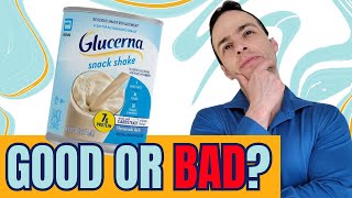 Glucerna Short Honest Review Is Glucerna Good For Diabetics [upl. by Naz]