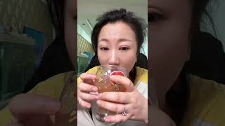 爱吃山楂的这个饮料你就拍 一个味 爱喝酸口果汁的 你就拍 酸酸的 [upl. by Schiffman]