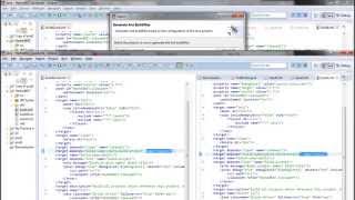 How to Build an XML file from Eclipse [upl. by Mortensen]