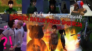 48 The Sims 4  Śmierć ratuje przed śmiercią [upl. by Peadar]