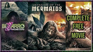 Invasion of the Mermaids  Fantasy Action Movie  Full HD  Full English Movie [upl. by Zadoc]