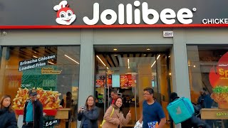 Jollibee UK LiverpoolFC [upl. by Hales239]