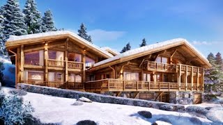 Chalet de Luxe à Courchevel [upl. by Norramic]