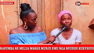 NAFUMBA NE MUJJA WANGE MUNJU EMU NGA NVUDDE KU KYEEYO MU OMAN EBYENSI BIZIBU WULIRA EMBOOZI YA JULI [upl. by Cordova]