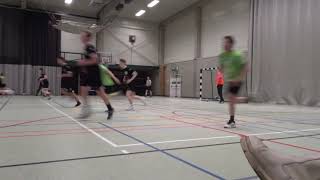 BRASSCHAAT TEGEN SCHOTEN HANDBAL [upl. by Cheatham]