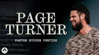 Page Turner  Pastor Steven Furtick  Elevation Church [upl. by Epperson]