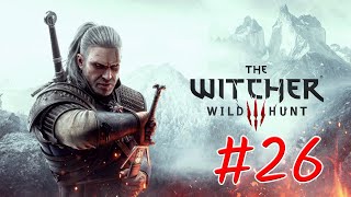 The Witcher 3 Wild Hunt Walkthrough Part 26  No Commentary [upl. by Averill]