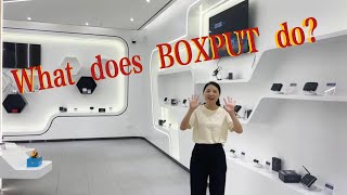 What does BOXPUT do？ [upl. by Jacquet580]