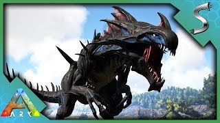 INVADING THE ISLAND WITH ABERRATION CREATURES DEFEATING ROCKWELL  Ark Survival Evolved S4E110 [upl. by Powell]