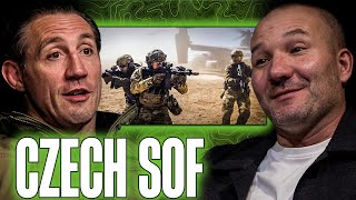 Green Beret Recounts INTENSE Gunfight While Working with Czech SOF [upl. by Ellynn61]