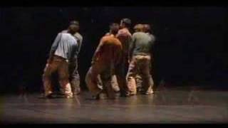 Hofesh Shechter Company │ Jacobs Pillow Dance Festival 2008 [upl. by Karas]