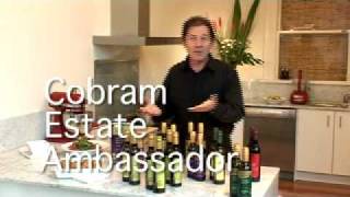 COBRAM ESTATE Extra Virgin Olive Oil [upl. by Isabeau]