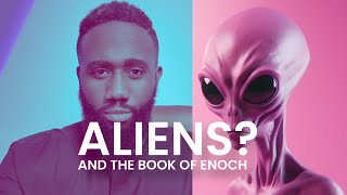 Aliens amp The Book of Enoch  Should Christians read it [upl. by Kauffmann704]