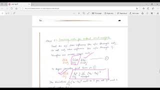 Derivation of Backpropagation Algorithm [upl. by Yeltihw]