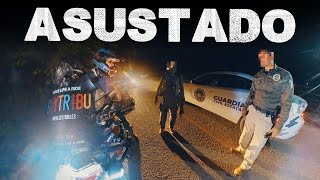 GRAN SUSTO en LA NOCHE del DÍA DE MUERTOS de MÉXICO con la GUARDIA CIVIL  Episodio 245 [upl. by Granoff]