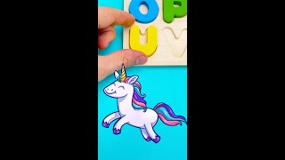 Learn ABCs from A to Z for Preschool Toddlers abcd [upl. by Iborian586]