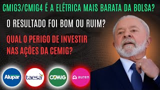 CMIG3  CMIG4 É A MELHOR AÇÃO Para RECEBER DIVIDENDOS MENSAIS [upl. by Adnilav]