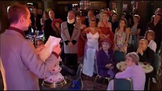 Coronation Street Les BattersbyBrown Scenes  Episode 890 [upl. by Libyc]