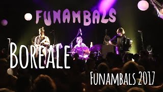 Boréale  Funambals 2017  Cercle [upl. by Allenrad692]