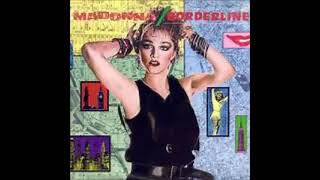 Madonna  Borderline 1983 HQ [upl. by Ahsined]