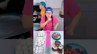 TheRoyaltyFamily cake vs white foods ice cream challenge🍨 funny by Ethan Funny Family [upl. by Neffets]