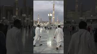 Madinah azan live maghrib madina azaan youtube umrah saudiarabia [upl. by Rentsch633]