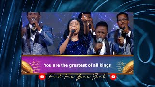 YOUR LOVEWORLD SEASON 4 PHASE 2 • Maya amp Loveworld Singers quotHeavens declarequot live with Pastor Chris [upl. by Sirrah321]