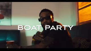 Dancehall Riddim Instrumental x I WAATA TYPE BEAT  Dancehall Riddim Instrumental  quotBOAT PARTYquot [upl. by Aihpled]