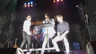 AJR  NYC 31217 FULL SHOW  What Everyones Thinking Tour [upl. by Fogg]