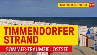 Deutschlands schönste Strände Timmendorfer Strand SommerTraumziel Ostsee  Marco Polo TV [upl. by Town]