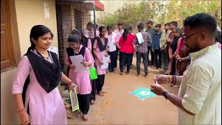 2 BOARD EXAM PUJA CELEBRATION AT SAI INTEGRATED STUDY CIRCLE BY JENA SIRS 😇🙏chseodisha [upl. by Akilam]