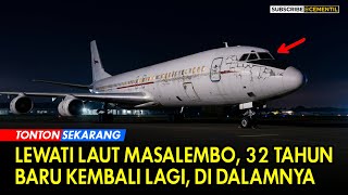 Merinding Pesawat 32 Tahun Hilang tapi Tibatiba Mendarat Kembali [upl. by Doroteya]