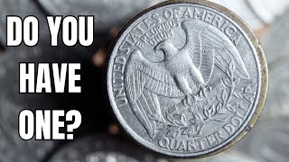 DO YOU HAVE ONE OF THESE RARE WASHINGTON QUARTER DOLLAR COINS QUARTER WORTH MONEY [upl. by Alol]