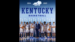 Kentucky Wildcats New Roster 2024 [upl. by Anaidirib]