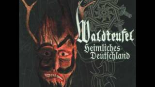 Waldteufel quotVon Saat Und Erntequot [upl. by Odnamra]