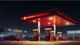 4 TRUE GAS STATION HORROR STORIES ANIMATED [upl. by Heilner697]