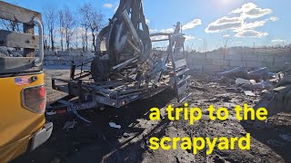 Turn Your Junk Into Cash Scrap Metal Cleanout [upl. by Azrim]