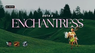 102K DAMAGE TAKEN  ENCHANTRESS  Dota 2 Highlights 90 [upl. by Lizbeth65]