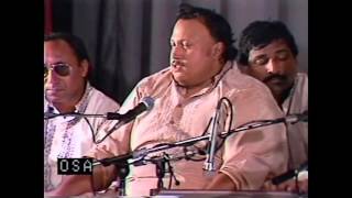 Ankh Uthi Mohabbat Ne Angrai Li  Ustad Nusrat Fateh Ali Khan  OSA Official HD Video [upl. by Kamin]