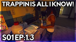 Episode 13 TRAPPIN IS ALL I KNOW  GTA RP  GrizzleyWorld WHITELIST [upl. by Ylecic106]